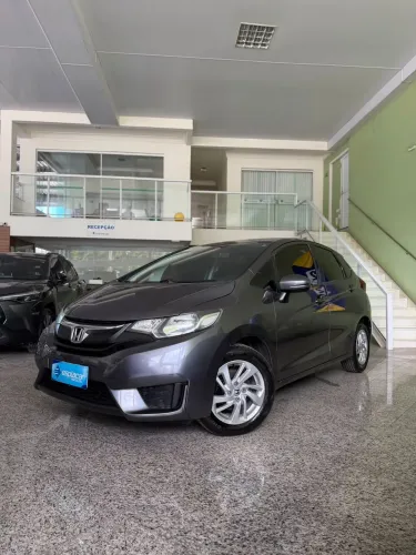 Honda Fit LX 1.4/ 1.4 Flex 8v/16v 5P Mec. 2015