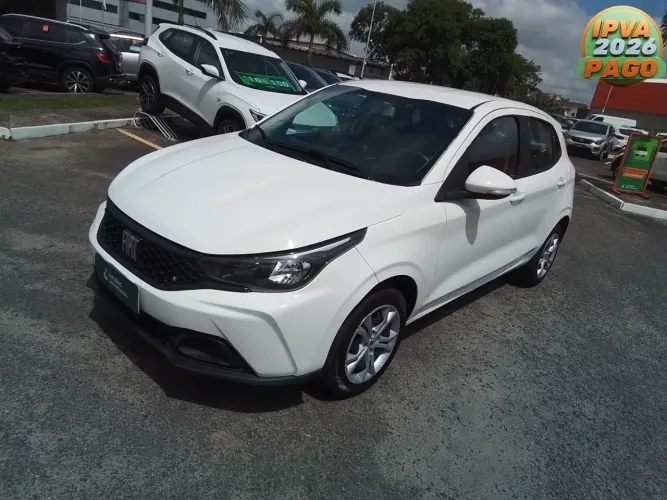 Fiat Argo Drive 1.0 Firefly 2025