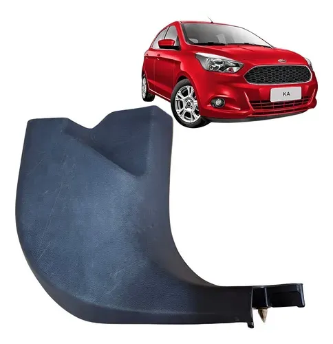 Soleiras Dianteira Ford Ka Hatch 1.0 2015