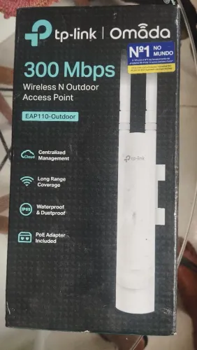 tp-link Omada Wireless N Outdoor