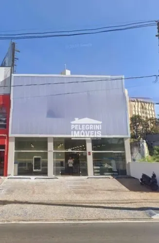 Salão para alugar, 330 m² por R$ 25.000,01/mês - Cambuí - Campinas/SP