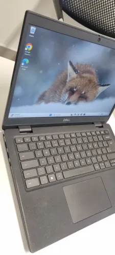 Notebook Dell Latitude modelo 3420, i3 11 geração, 8gb Ram, HD nvme 256gb