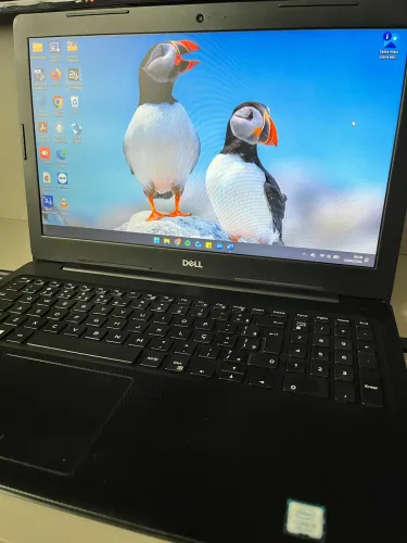 Notebook Dell Inspirion 15