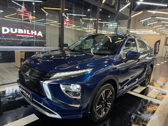 Mitsubishi Eclipse Cross HPE 1.5 16V 165cv AUT 2025