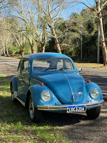 Volkswagen Fusca 1300 1977