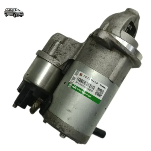 Motor arranque partida gm spin onix prisma 1.0 1.4 1.8 13d