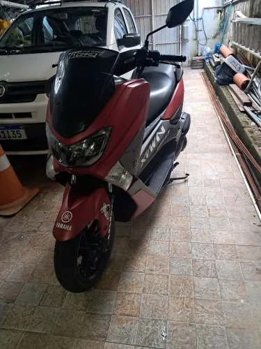 NMAX 160 - 2019