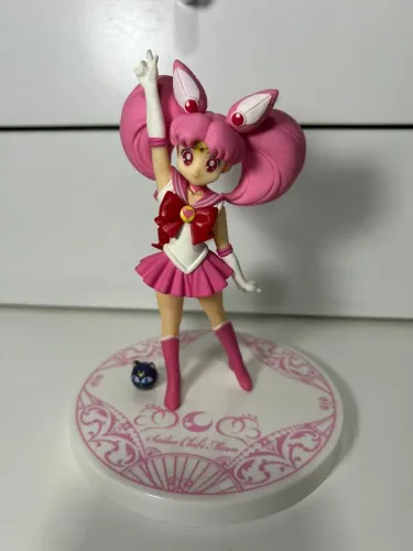 Sailor Moon Girls Memories - Sailor Chibimoon
