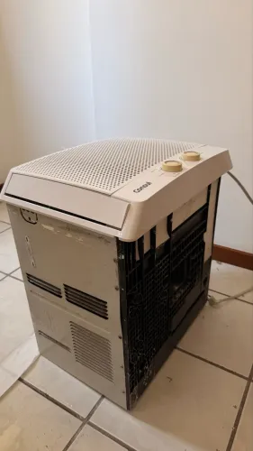 Ar condicionado Cônsul 10000 BTUS