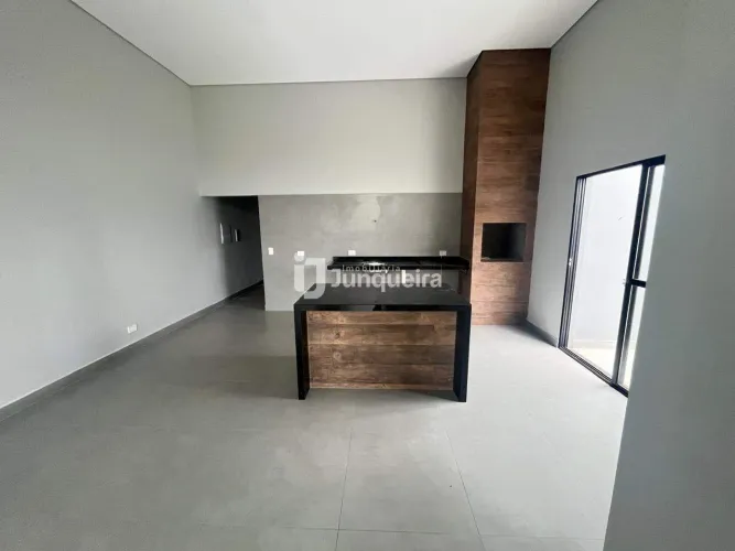 Casa em Condomínio para aluguel, 3 quartos, 1 suíte, 4 vagas, Taquaral - Piracicaba/SP