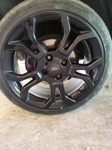 Rodas aro 17 ford