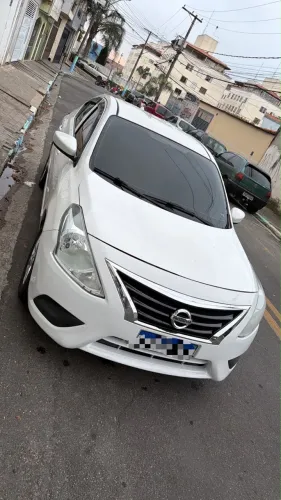 Nissan Versa S 1.0 12V Flexstart 4P Mec. 2016