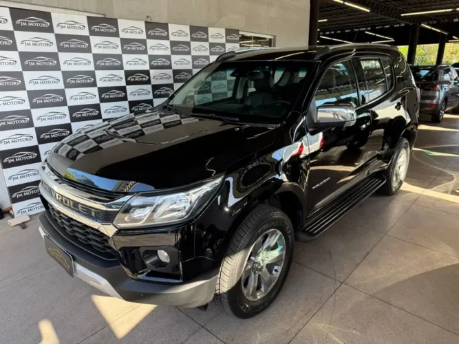 Chevrolet Trailblazer Premier 2.8 TB Diesel Aut. 2021