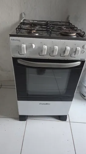 Tol verdendo esse fogao fucianado tudo