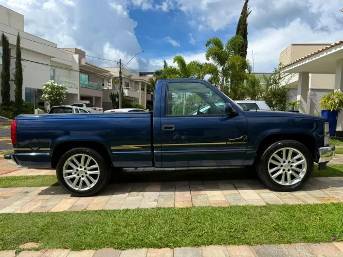Chevrolet Silverado 4.1 1997