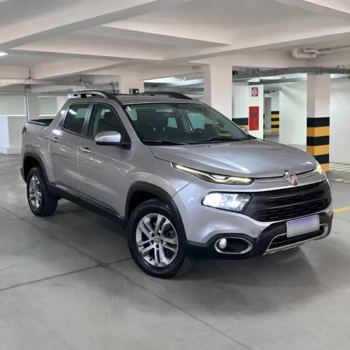 Fiat Toro Freedom 2.0 16V 4X4 Diesel Aut. 2020