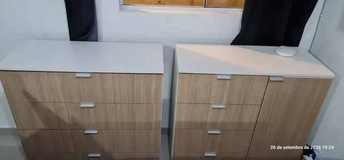Cômodas