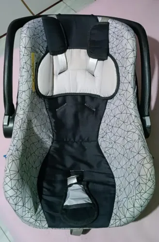 Bebê conforto Tutti Baby