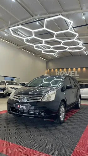 Nissan Grand Livina 1.8 S 16V 2011/2012 2014