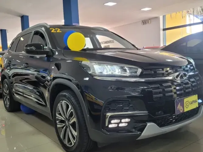 Chery Tiggo 8 TXS 1.6 Turbo Tgdi AUT 2022
