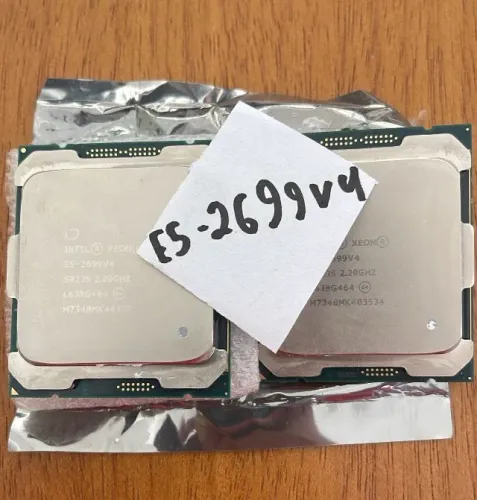 Processador Intel Xeon e5-2699 v4