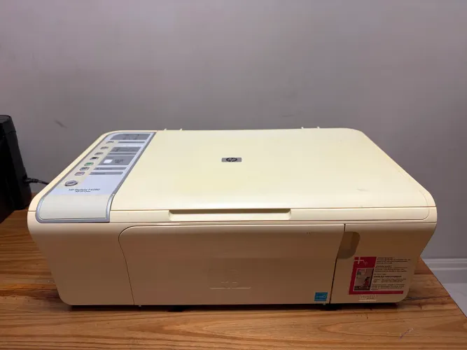 Impressora multifuncional HP F4280
