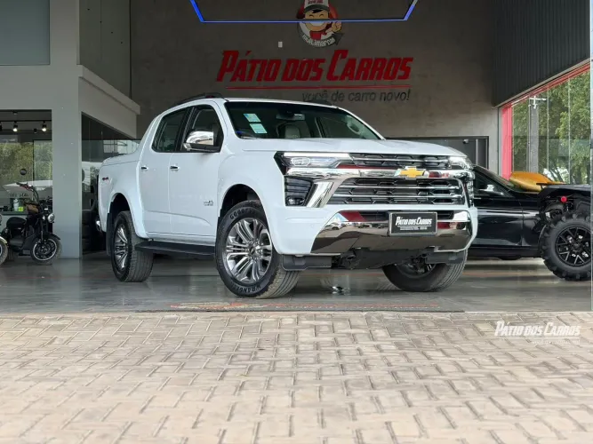 Chevrolet S10 Pick-up Rodeio 2.8 TDI 4X4 CD Dies. 2026