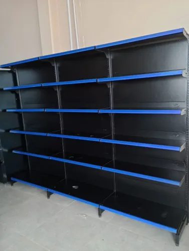 Gondoas de parede altura 2.02m Amapa