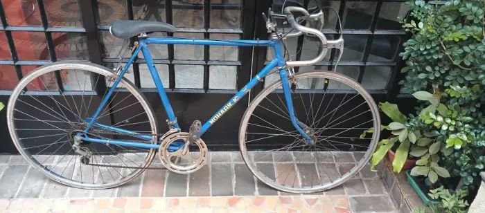 Bicicleta Monark 10
