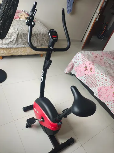 Bicicleta ergométrica 