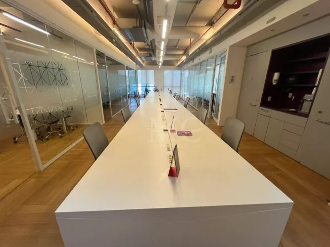 SALA MOBILIADA TRIPLE A VILA OLIMPIA