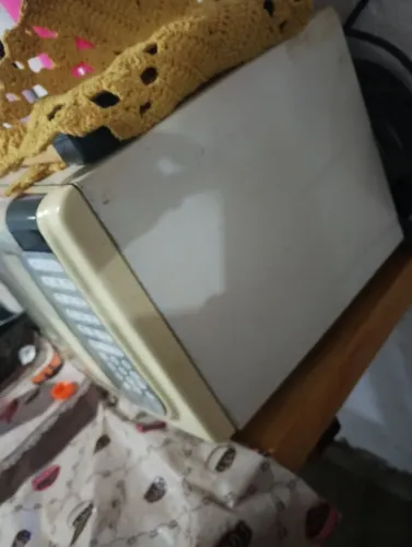 Microondas electrolux