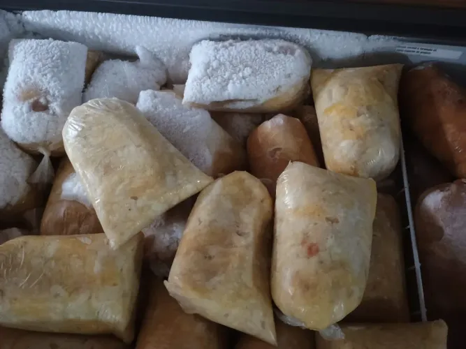 Polpa de cupuaçu