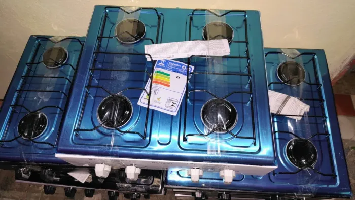 Fogão de bancada NOVO Asiático Braslar Cooktop portátil