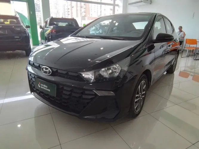 Hyundai HB20S Limited Plus 1.0 Flex 12V Mec. 2025