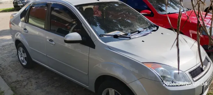 Ford Fiesta Sed. 1.6 8V Flex 4P 2010