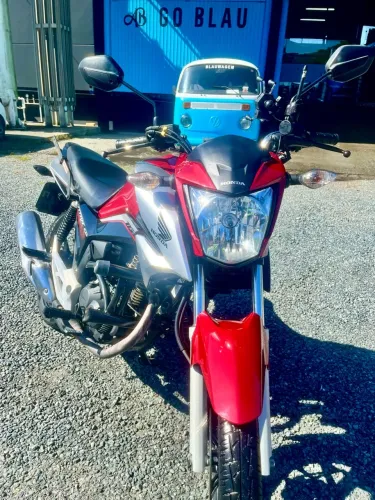 Cg 160 titan flex 2024