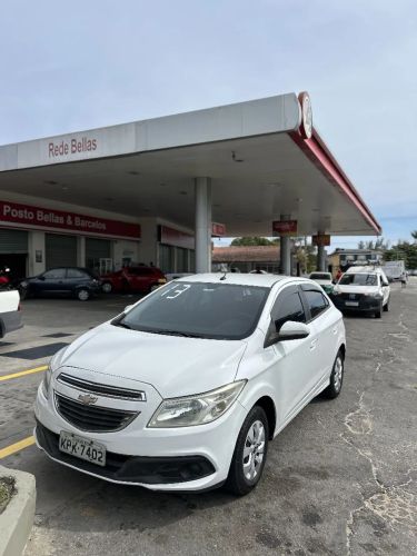 Imagem de Chevrolet Onix Hatch LT 1.0 8V Flex Power Mec. 4P 2013