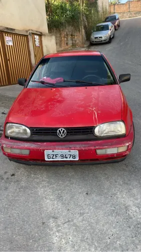 Volkswagen Golf GL 1.8/ 2.0i 4P 1998