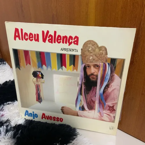 LPS VINIL ZÉ RAMALHO & ALCEU VALENÇA