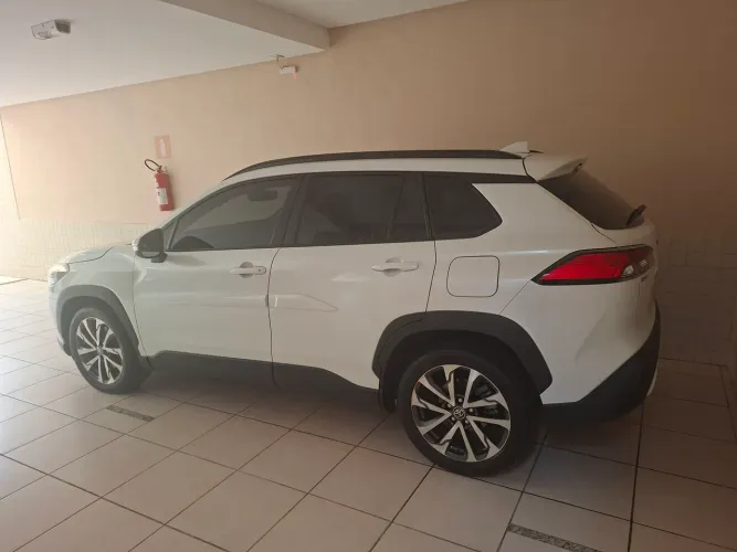 Toyota Corolla Cross XRE 2.0 16V Flex AUT 2022