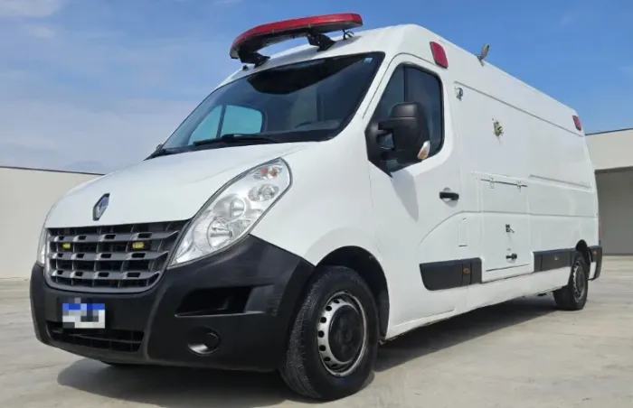 Renault Master 2.3 DCI Extra Furgão 16V Diesel 2019
