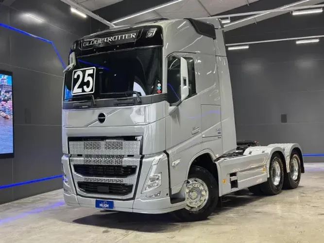 VOLVO FH 540 6X4, 2025