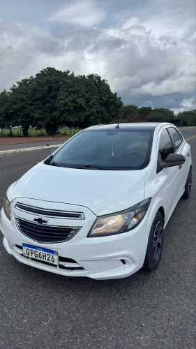 Chevrolet Onix JOY Hatch 1.0 8V Flex Mec. 4P 2019