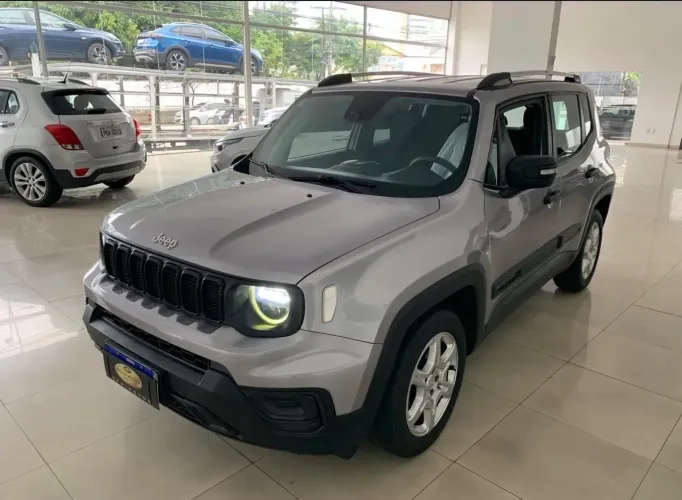 Jeep Renegade T270 1.3 TB 4X2 Flex Aut. 2024