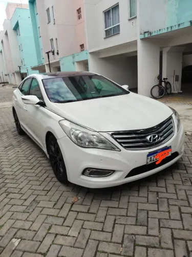 Hyundai Azera 3.0 V6 24V 4P Aut. 2012