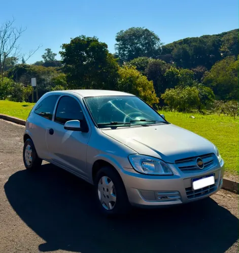 Chevrolet Celta Life/ LS 1.0 MPFI 8V Flexpower 3P 2009
