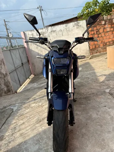 Vende-se moto elétrica STC-W8 esportiva
