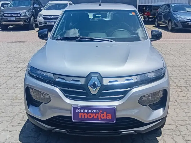 Renault Kwid Intense 1.0 Flex 12V 5P Mec. 2025