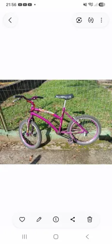 Bicicleta
